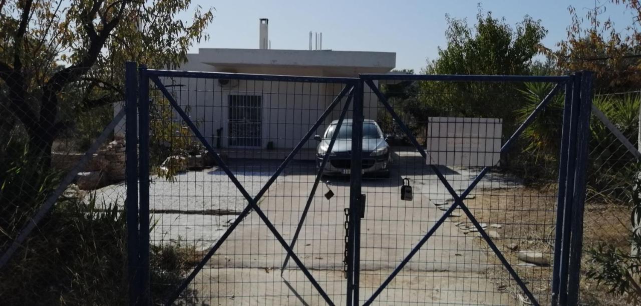 Costasfarmhouse, Pallini, Near Athens Airport Daire Dış mekan fotoğraf